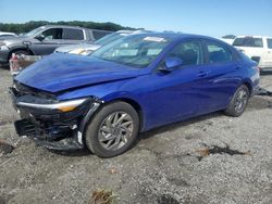 Hyundai Elantra salvage cars for sale: 2024 Hyundai Elantra SEL