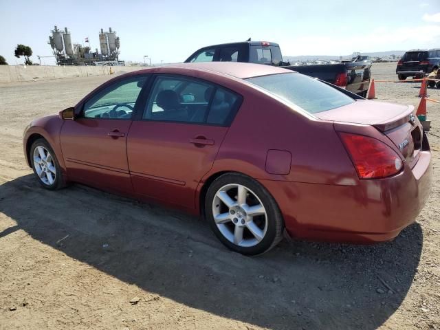 2005 Nissan Maxima SE