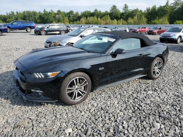 2017 Ford Mustang GT