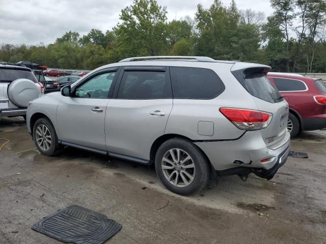 2015 Nissan Pathfinder S