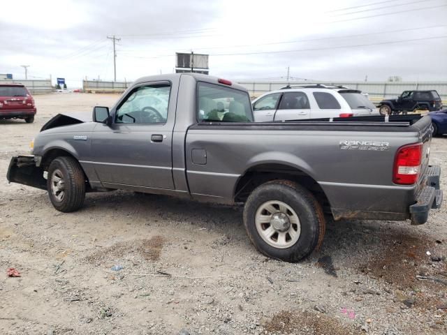 2007 Ford Ranger