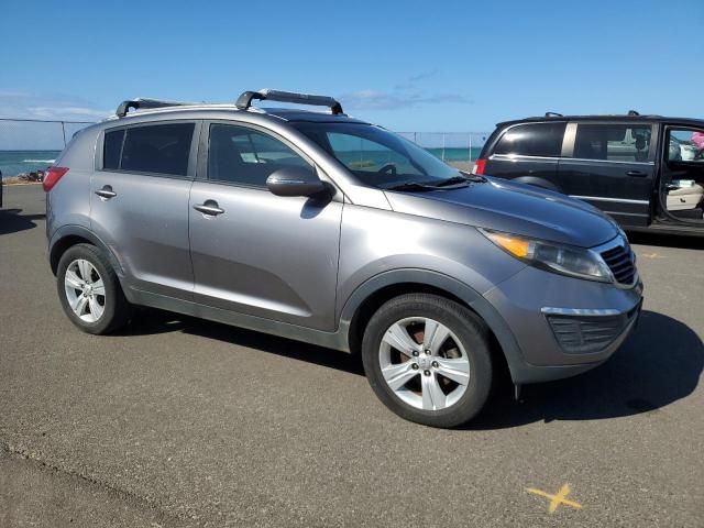 2013 KIA Sportage Base