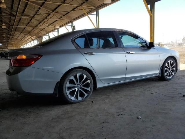 2013 Honda Accord Sport