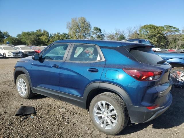 2021 Chevrolet Trailblazer LS