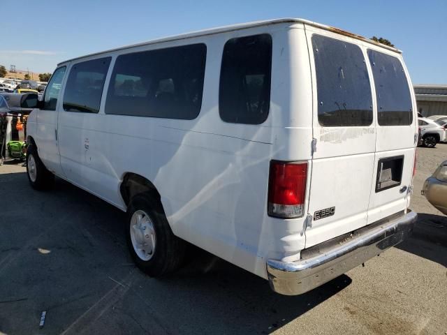 1999 Ford Econoline E350 Super Duty Wagon