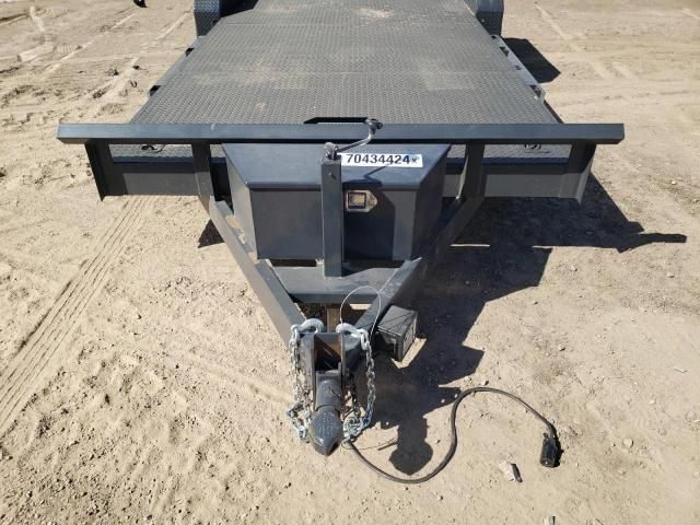 2024 Other 2024 Other Heavy Equipment Trailer