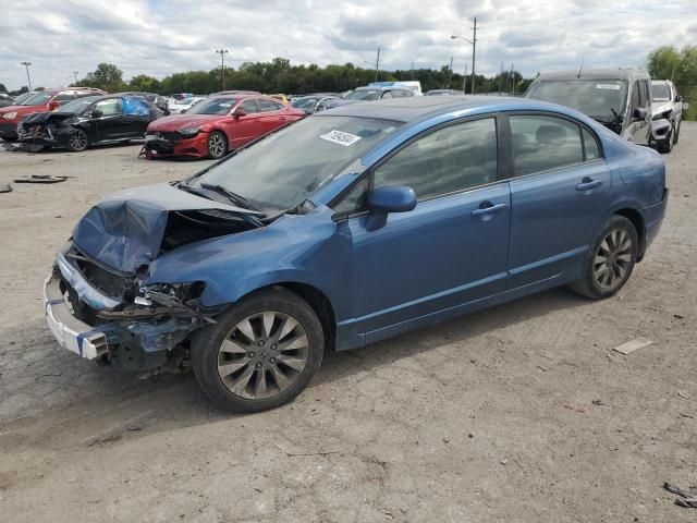 2009 Honda Civic EX