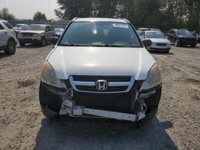 2004 Honda CR-V EX