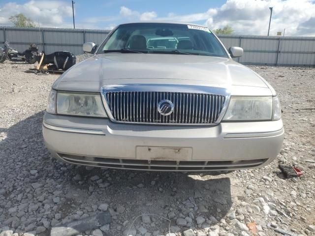 2004 Mercury Grand Marquis LS