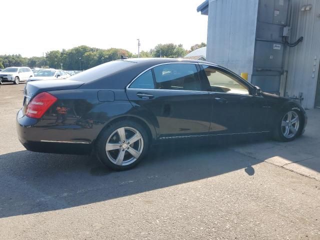 2010 Mercedes-Benz S 550 4matic