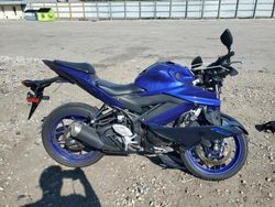 Yamaha salvage cars for sale: 2023 Yamaha YZFR3 A