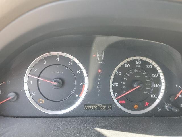 2010 Honda Accord EXL