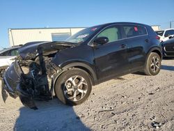 Vehiculos salvage en venta de Copart Haslet, TX: 2022 KIA Sportage LX