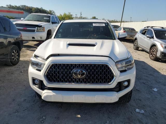 2019 Toyota Tacoma Double Cab