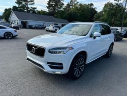 Volvo salvage cars for sale: 2019 Volvo XC90 T5 Momentum