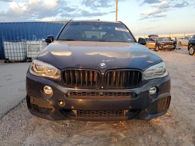 2016 BMW X5 XDRIVE50I