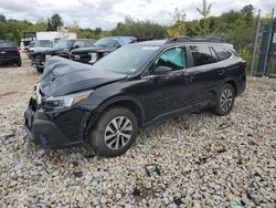 Subaru Outback salvage cars for sale: 2021 Subaru Outback Premium