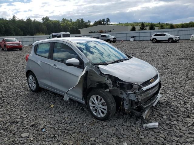 2020 Chevrolet Spark 1LT