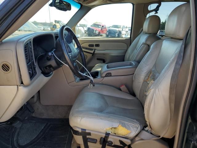 2003 Chevrolet Tahoe K1500