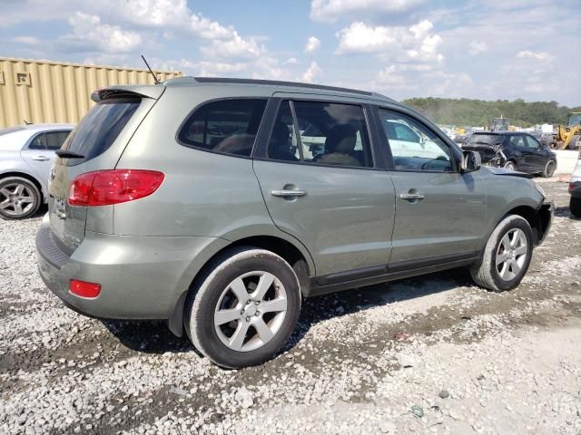 2008 Hyundai Santa FE SE