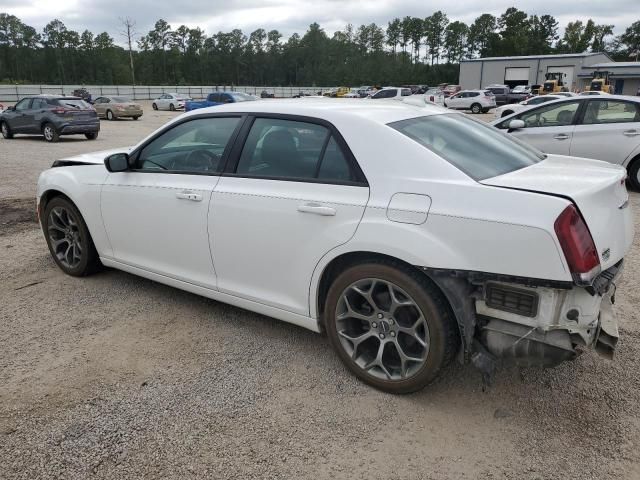 2018 Chrysler 300 Touring