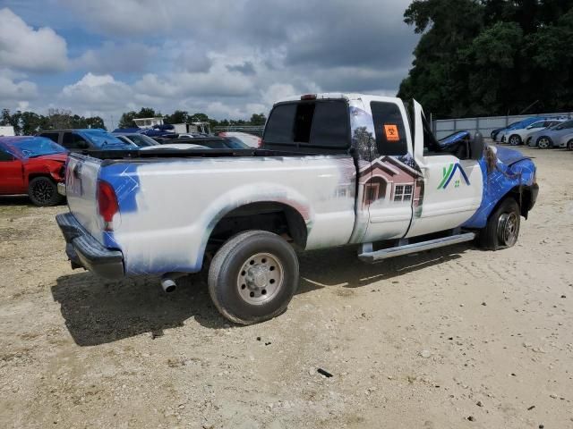 2004 Ford F350 SRW Super Duty