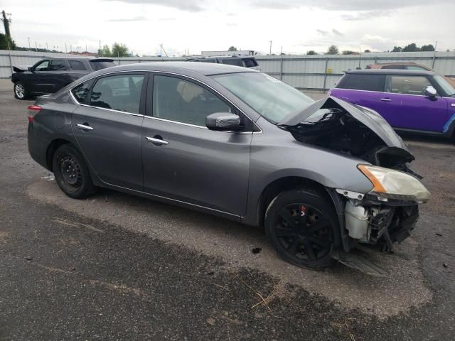 2015 Nissan Sentra S