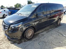 Mercedes-Benz Vehiculos salvage en venta: 2018 Mercedes-Benz Metris