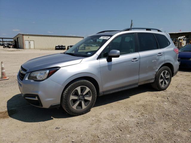2018 Subaru Forester 2.5I Limited