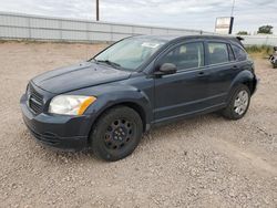 Vehiculos salvage en venta de Copart Rapid City, SD: 2008 Dodge Caliber