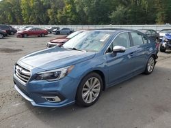 Subaru salvage cars for sale: 2018 Subaru Legacy 2.5I Limited