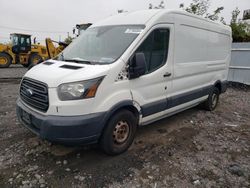 Ford Transit salvage cars for sale: 2016 Ford Transit T-150