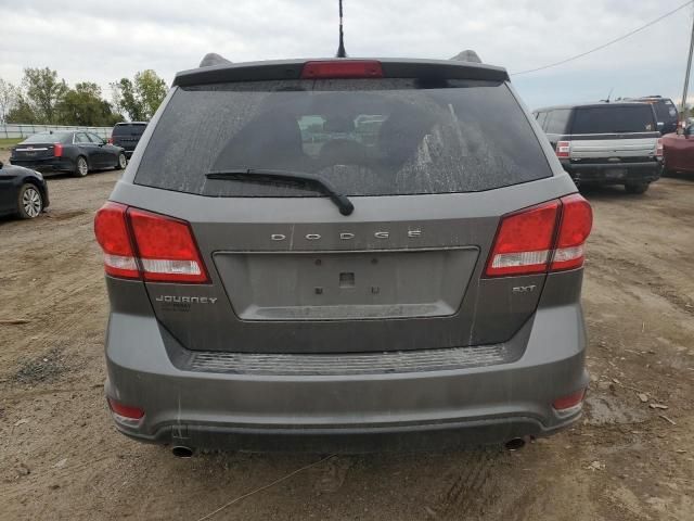 2012 Dodge Journey SXT