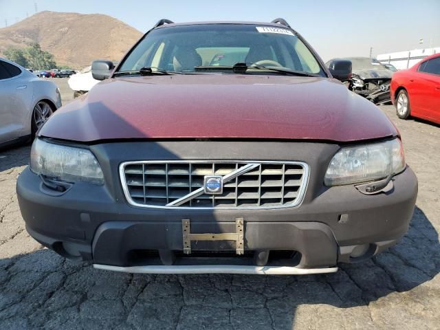 2004 Volvo XC70