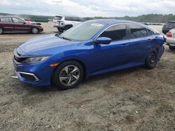 Honda Civic Vehiculos salvage en venta: 2020 Honda Civic LX