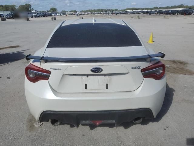 2018 Subaru BRZ 2.0 Limited