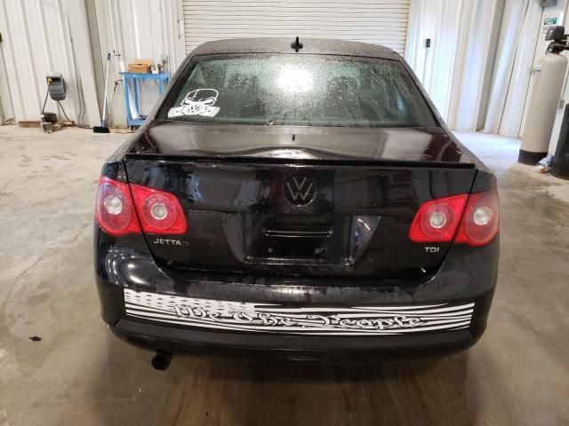 2006 Volkswagen Jetta TDI