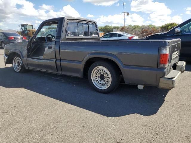 1986 Mazda B2000