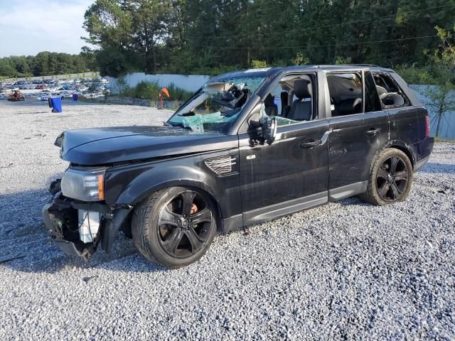 2013 Land Rover Range Rover Sport HSE Luxury