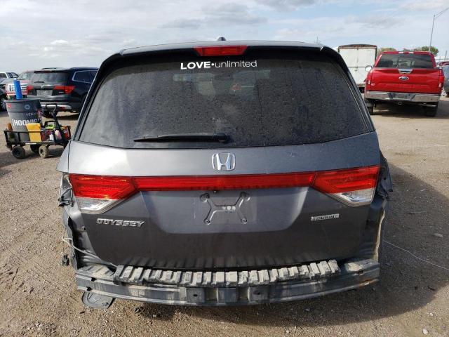 2014 Honda Odyssey Touring