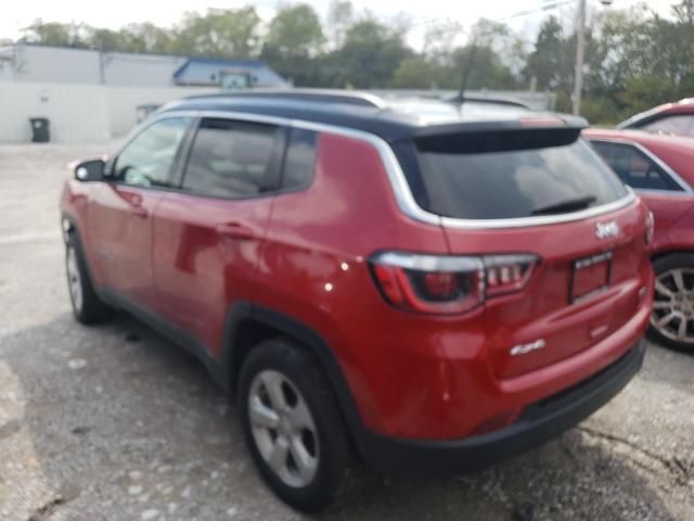 2020 Jeep Compass Latitude