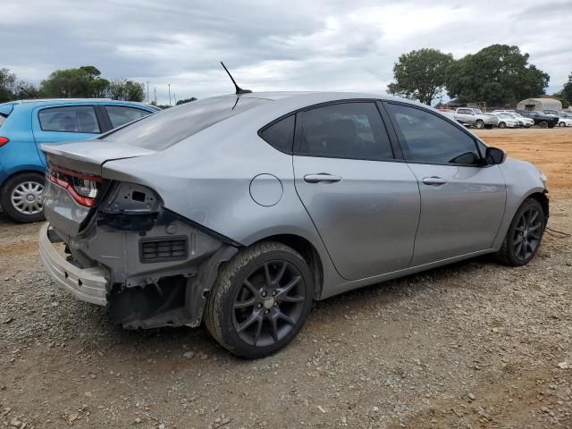 2016 Dodge Dart SE