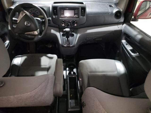 2019 Nissan Nv200 2.5s