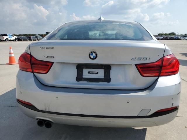 2019 BMW 430XI Gran Coupe