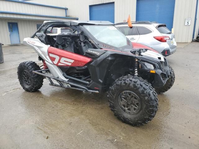 2024 Can-Am Maverick X3 DS Turbo RR