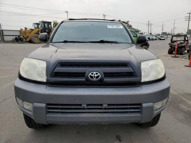 2003 Toyota 4runner SR5