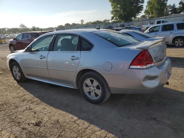 2010 Chevrolet Impala LT