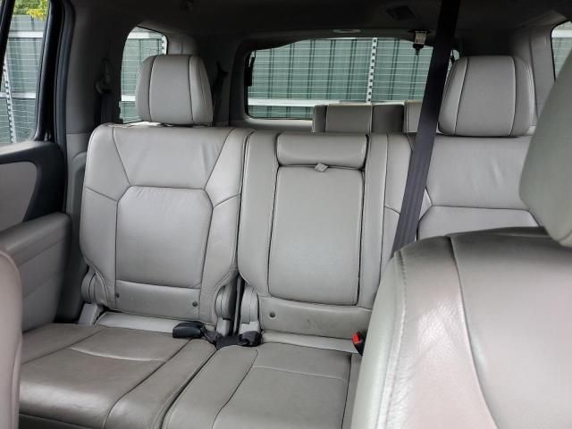 2014 Honda Pilot EXL