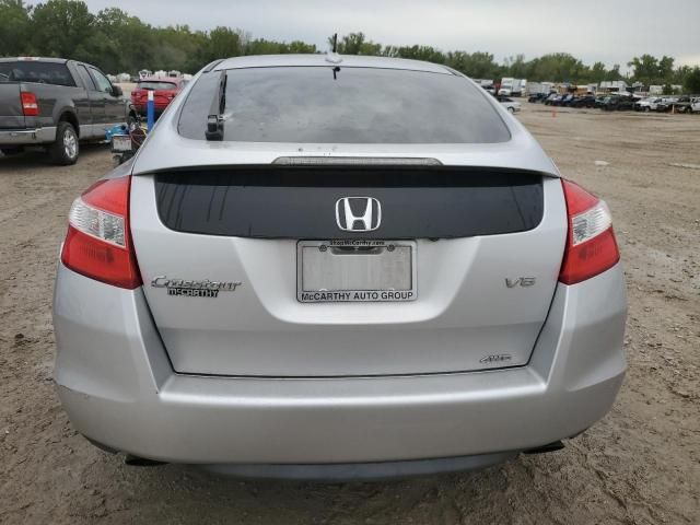 2012 Honda Crosstour EXL