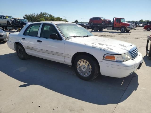 2006 Ford Crown Victoria